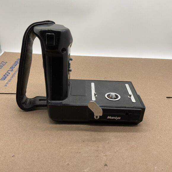 Mamiya Motor Drive Power Winder Hand Grip For M645 1000S NO Battery Compartment - Picture 1 of 6
